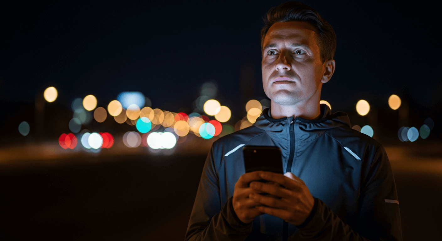 Energy Tracking: How RunGuru Adapts Training to How You Feel